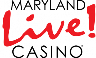 Maryland Live! Casino Logo - DJ Sway