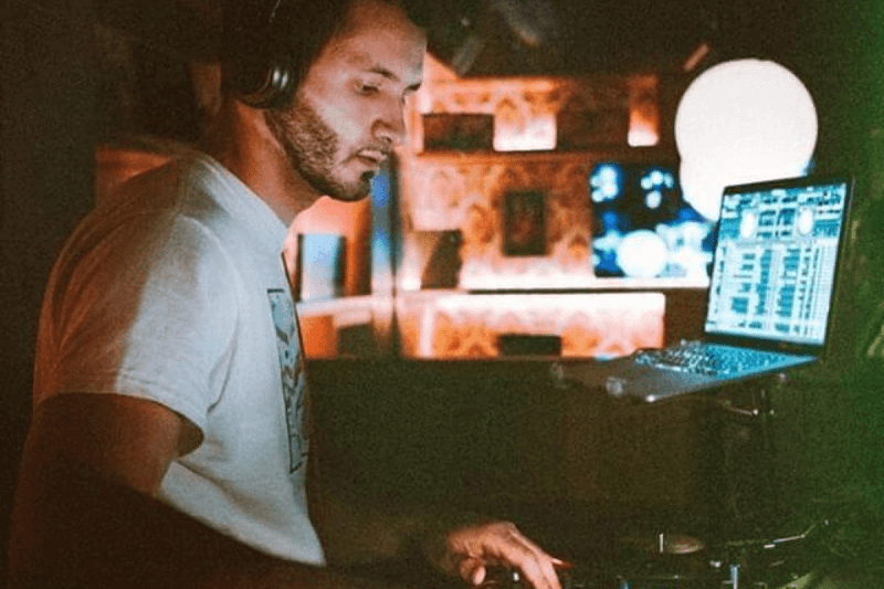 Nightclub DJ Services DJ Sway