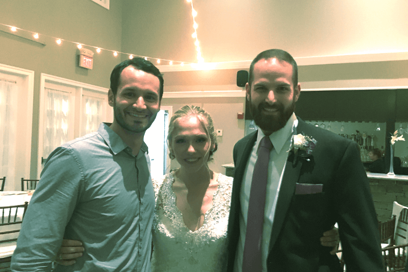 Wedding DJ Services In Washington D.C. -DJ Sway