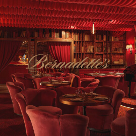 Bernadette’s